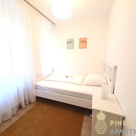 Ruhiges Hinterhof Apartment Im Herzen Der Neustadt เดรสเดน ภายนอก รูปภาพ