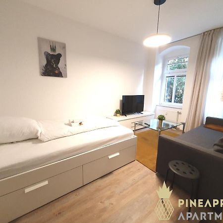 Ruhiges Hinterhof Apartment Im Herzen Der Neustadt เดรสเดน ภายนอก รูปภาพ