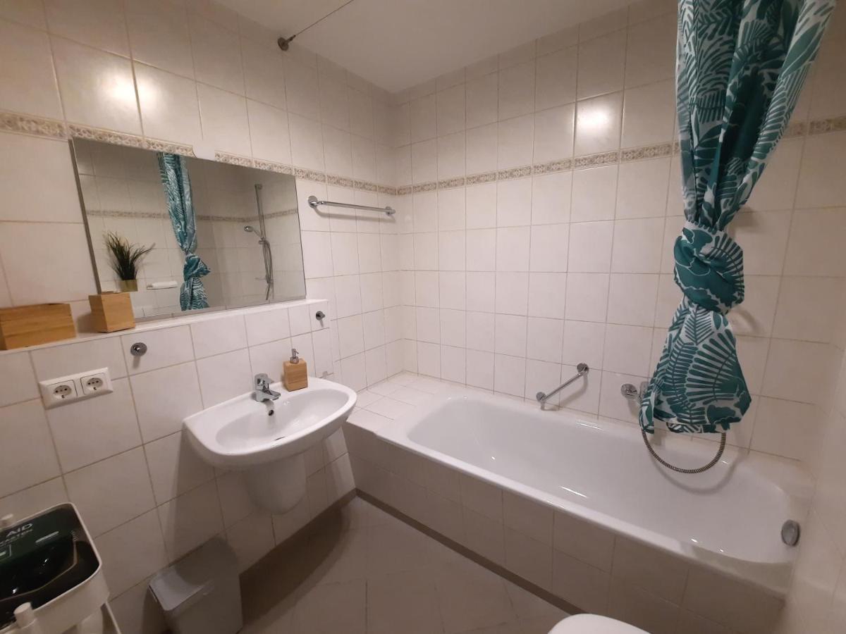 Ruhiges Hinterhof Apartment Im Herzen Der Neustadt เดรสเดน ภายนอก รูปภาพ