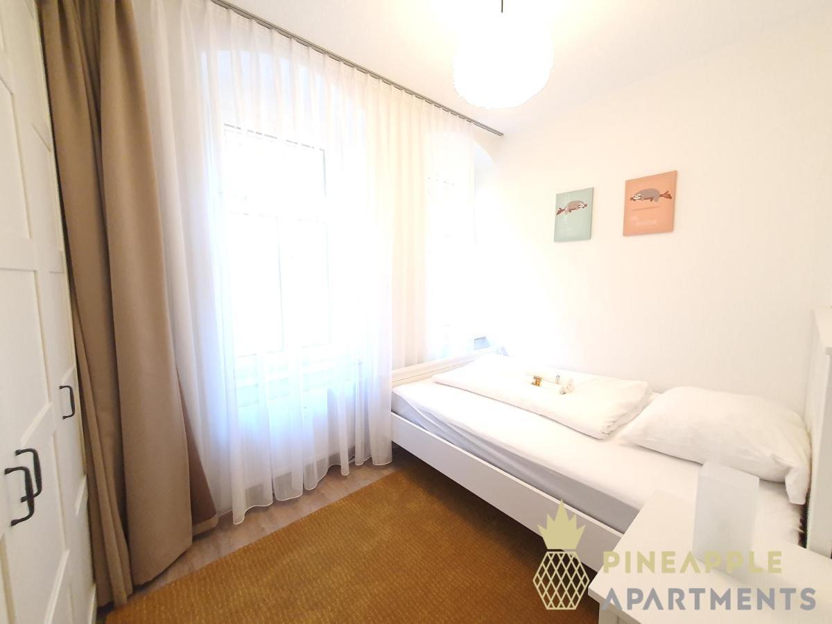 Ruhiges Hinterhof Apartment Im Herzen Der Neustadt เดรสเดน ภายนอก รูปภาพ